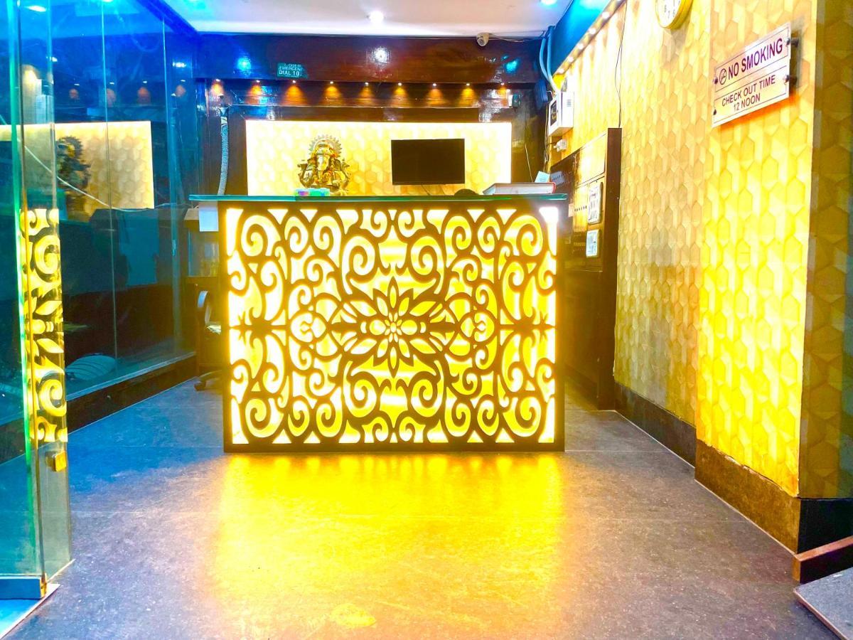 Hotel Aditya Inn Near New Delhi Railway Station Main Bazar Exterior foto