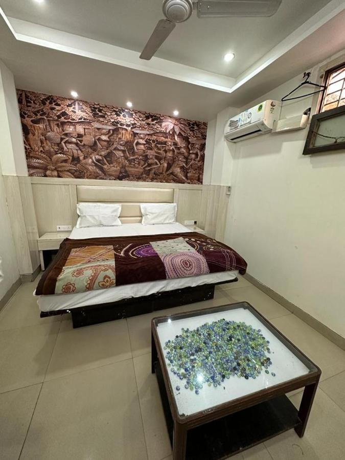 Hotel Aditya Inn Near New Delhi Railway Station Main Bazar Exterior foto