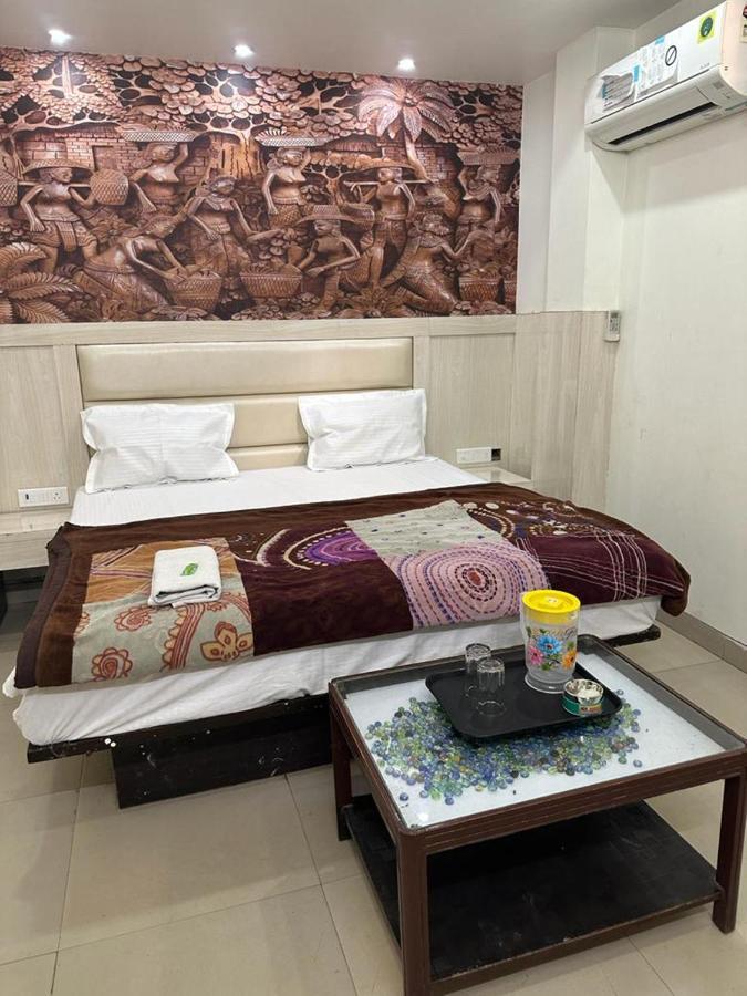 Hotel Aditya Inn Near New Delhi Railway Station Main Bazar Exterior foto