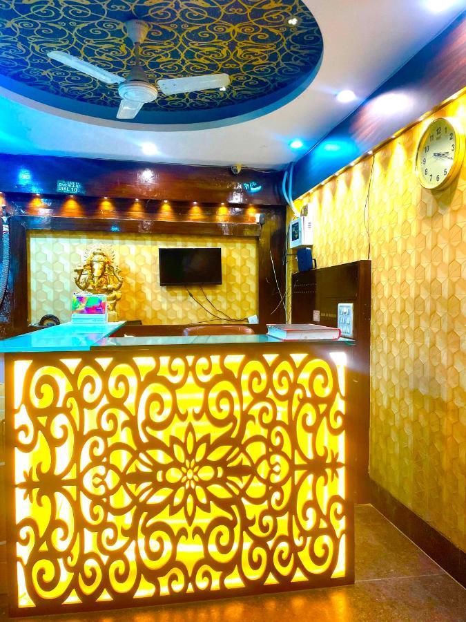 Hotel Aditya Inn Near New Delhi Railway Station Main Bazar Exterior foto