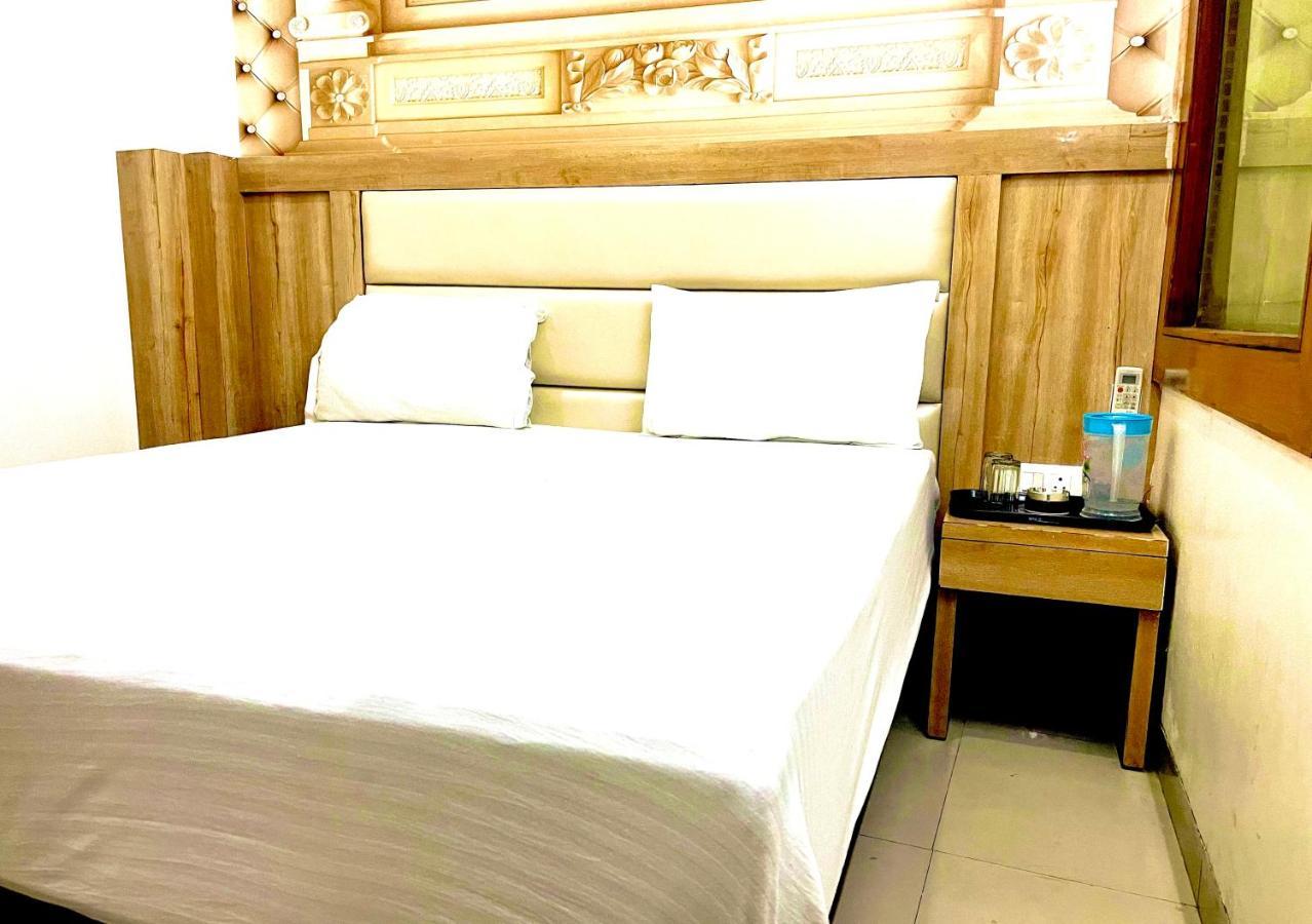 Hotel Aditya Inn Near New Delhi Railway Station Main Bazar Exterior foto