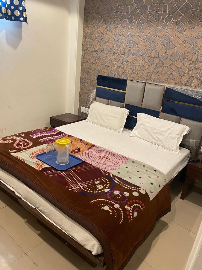 Hotel Aditya Inn Near New Delhi Railway Station Main Bazar Exterior foto